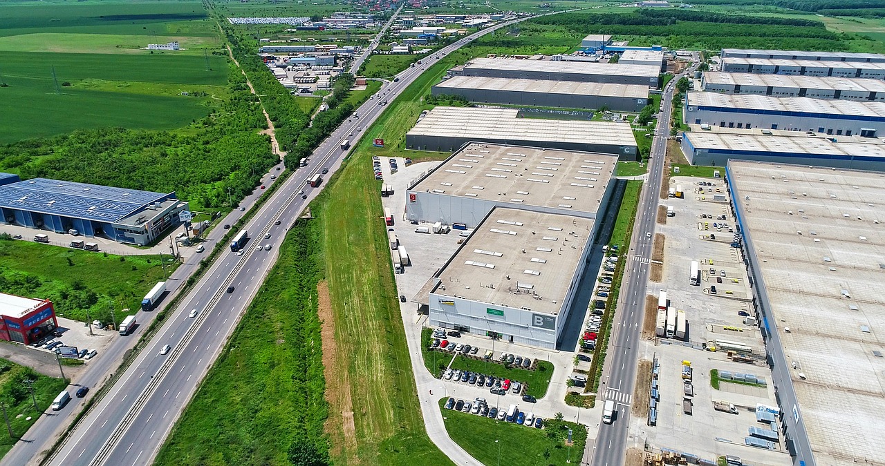 Equipment manufacturing application scenario