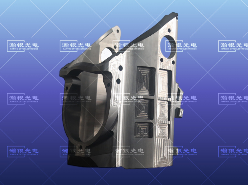 Electronic Pod Structural Parts