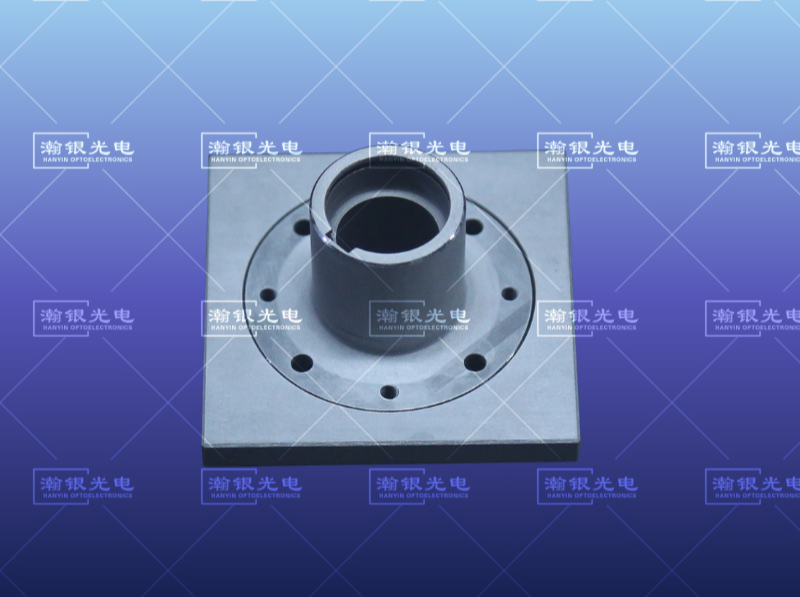 Secondary Mirror Frame and Related Parts