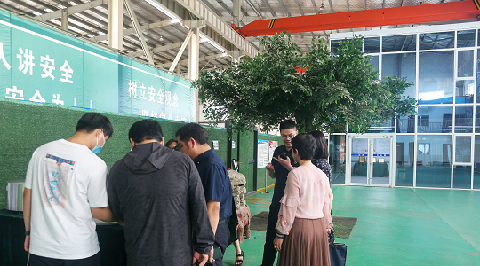 Luoyang Science and Technology Information Institute Guides Innovation Voucher Application