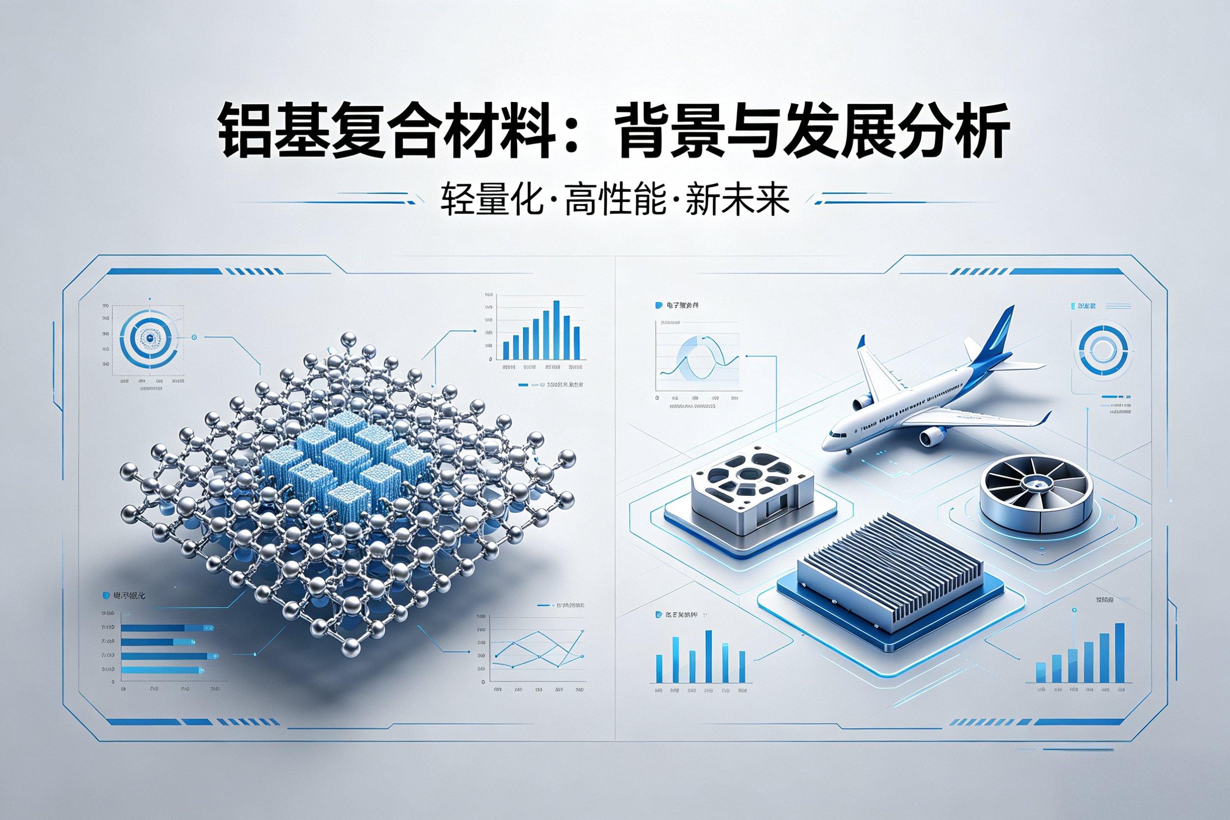 Background and Development Analysis of Aluminum Matrix Composites